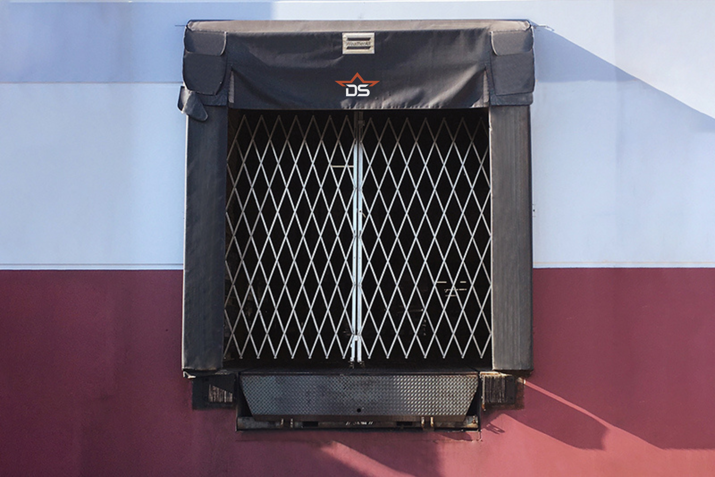 Metal Security Gates